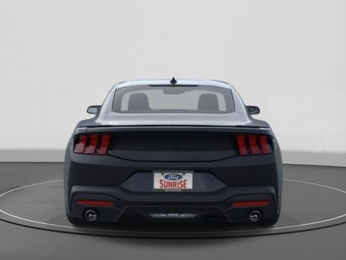 New 2025 Ford Mustang GT w/ Mustang Nite Pony Package image 5