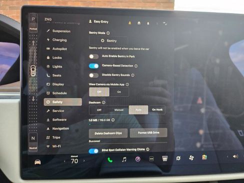 Used 2023 Tesla Model X image 50