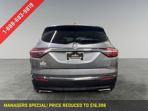 Used 2018 Buick Enclave Premium w/ LPO, Hit The Road Package AWD/4WD image 25