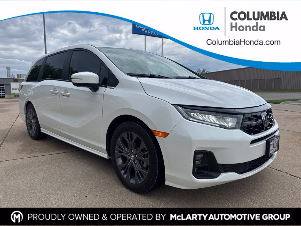 Used 2025 Honda Odyssey Touring 360° Tour
