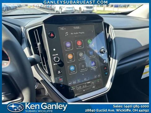 Used 2025 Subaru Crosstrek 2.5i Limited image 9