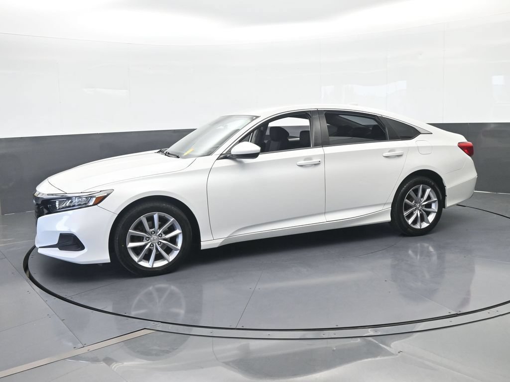 Used 2021 Honda Accord LX image 2