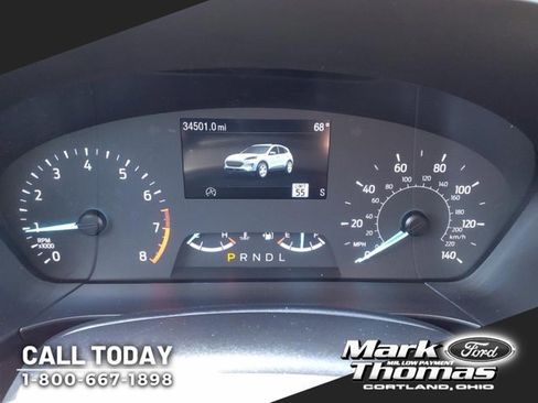 Used 2022 Ford Escape SE w/ Cold Weather Package image 18