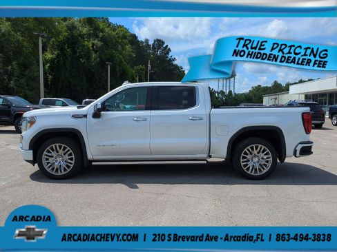 Used 2019 GMC Sierra 1500 Denali w/ Denali Ultimate Package AWD/4WD image 7