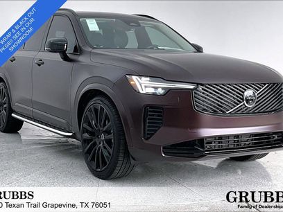 New 2026 Volvo XC90 B6 Ultra w/ Lounge Package