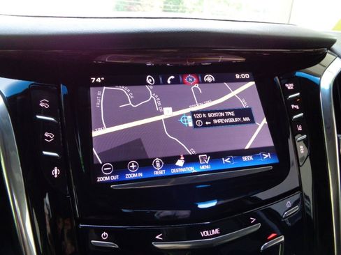 Used 2015 Cadillac Escalade ESV Luxury AWD/4WD image 12