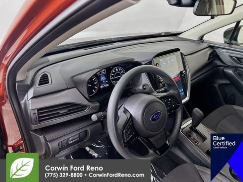 Used 2025 Subaru Crosstrek 2.5i Premium AWD/4WD image 12