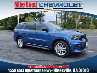Used 2023 Dodge Durango R/T w/ Trailer Tow Group IV