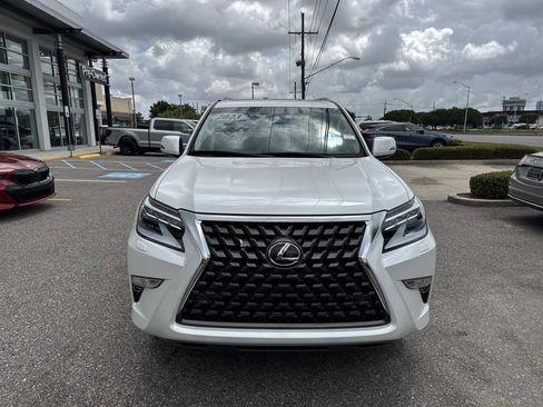 Used 2023 Lexus GX 460 Premium AWD/4WD image 2