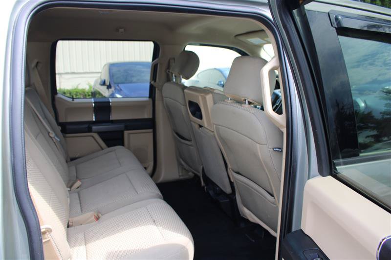 Used 2019 Ford F150 XLT AWD/4WD image 11