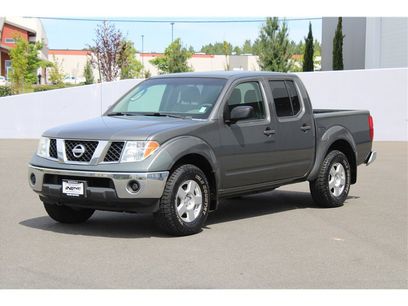 Used 2008 Nissan Frontier SE w/ SE Value Truck Pkg