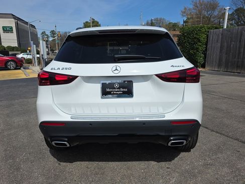 New 2026 Mercedes-Benz GLA 250 GLA 250 image 4