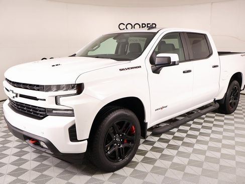 Used 2022 Chevrolet Silverado 1500 RST w/ Redline Edition image 10