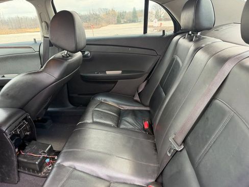 Used 2012 Chevrolet Malibu LTZ image 8