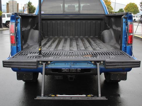 Used 2013 Ford F150 FX4 w/ Luxury Equipment Group image 18