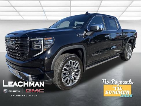 Certified 2026 GMC Sierra 1500 Denali Ultimate image 10