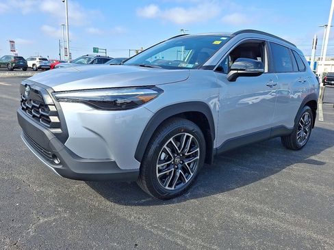 New 2026 Toyota Corolla Cross XLE AWD/4WD image 3
