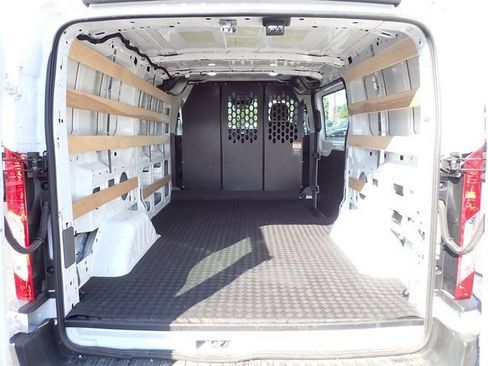 Certified 2025 Ford Transit 250 Low Roof w/ Exterior Upgrade Package RWD image 7