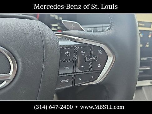 Used 2025 Lexus GX 550 w/ Accessory Package (2T) AWD/4WD image 25