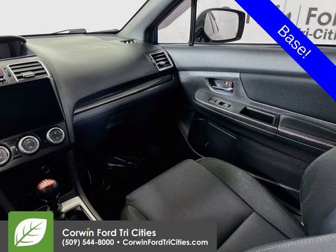Used 2016 Subaru WRX AWD/4WD image 26