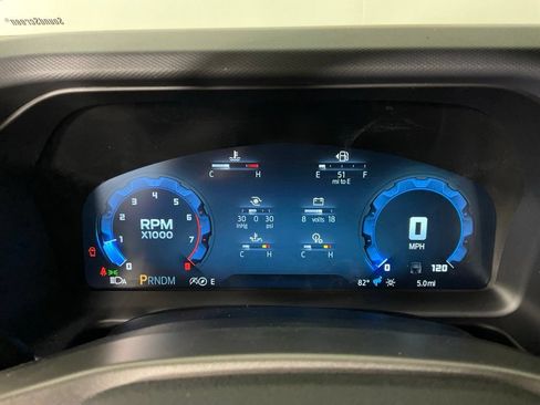 New 2026 Ford Bronco Big Bend AWD/4WD image 25