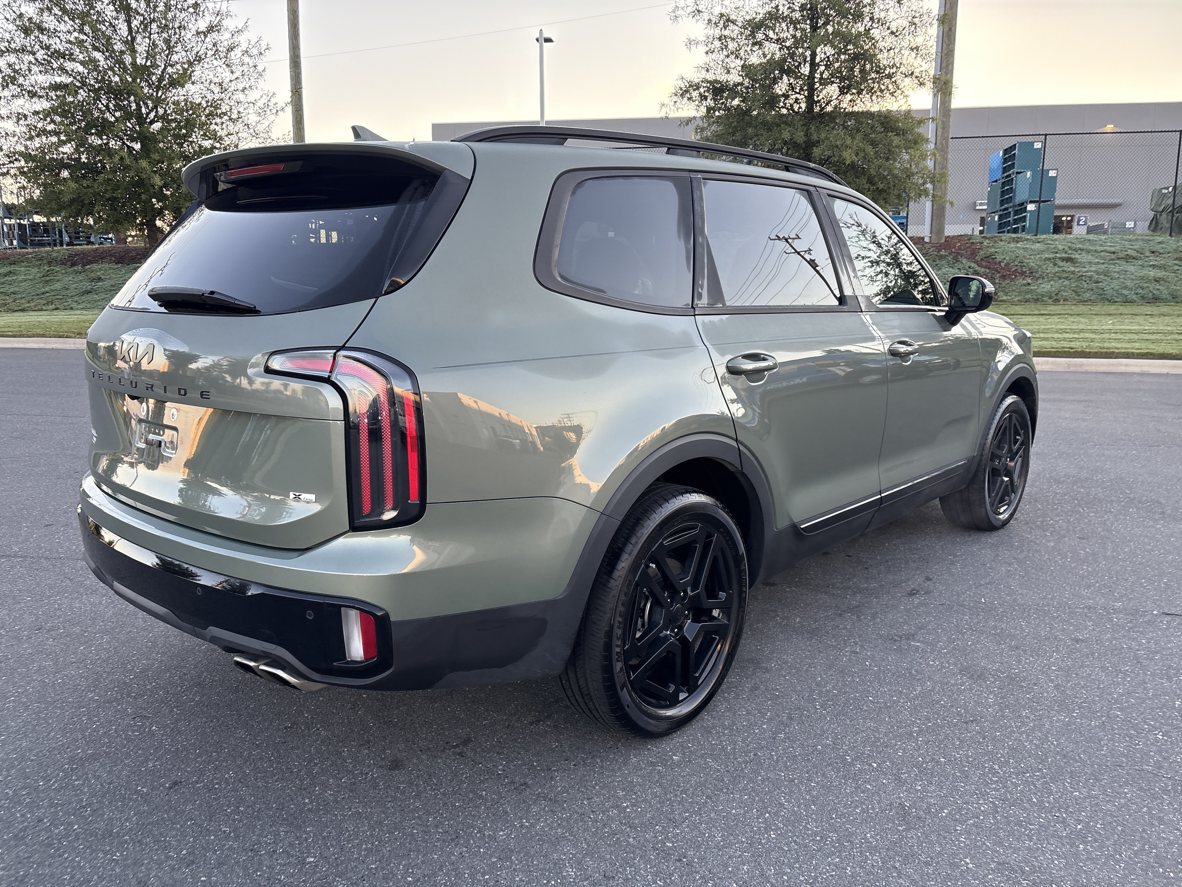 Used 2025 Kia Telluride SX Prestige X-Line AWD/4WD image 9