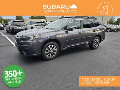 Used 2022 Subaru Outback Premium