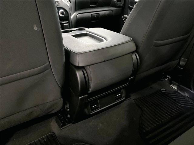 Used 2023 Chevrolet Silverado 1500 Custom Trail Boss AWD/4WD image 25