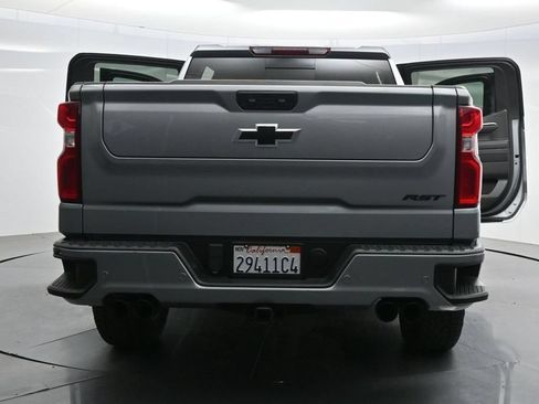 Used 2024 Chevrolet Silverado 1500 RST w/ RST All Star Premium Package AWD/4WD image 49