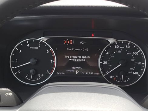 New 2026 Nissan Rogue SV FWD image 25