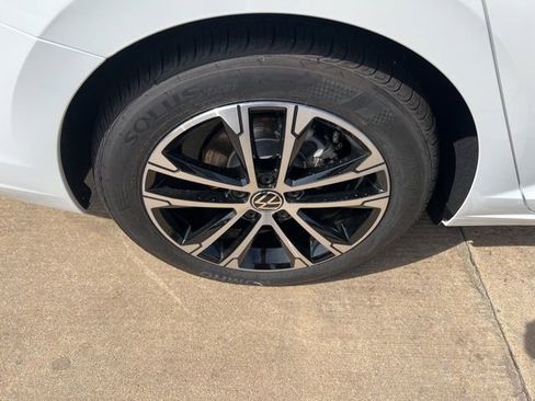 New 2025 Volkswagen Jetta Sport image 16