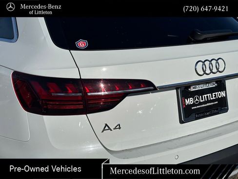 Used 2021 Audi A4 2.0T allroad Premium image 25