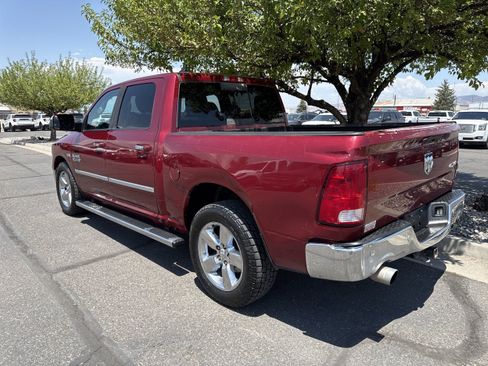 Used 2015 RAM 1500 Big Horn AWD/4WD image 4
