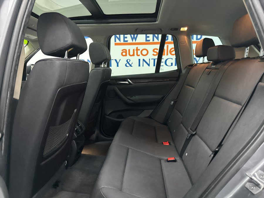 Used 2017 BMW X3 xDrive28i AWD/4WD image 13