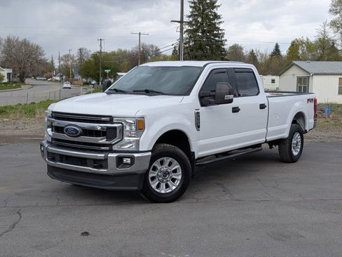 Used 2020 Ford F350 XLT w/ XLT Value Package image 1