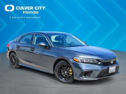 Used 2024 Honda Civic LX