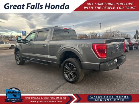 Used 2022 Ford F150 XLT w/ Equipment Group 302A High image 5