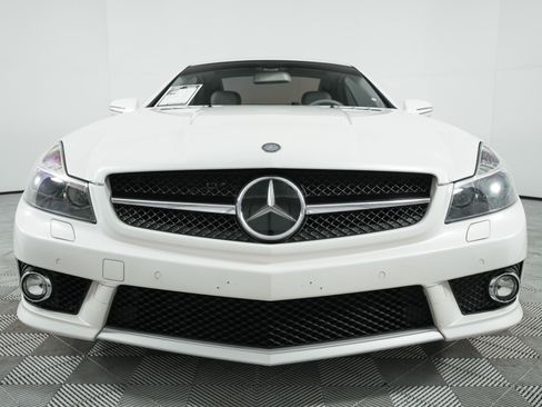 Used 2009 Mercedes-Benz SL 65 AMG SL 65 AMG image 13