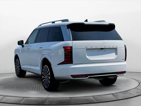 New 2026 Hyundai Palisade Calligraphy AWD/4WD image 5