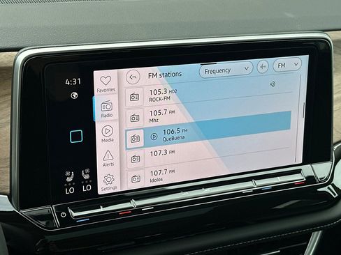 New 2026 Volkswagen Atlas SE AWD/4WD image 17