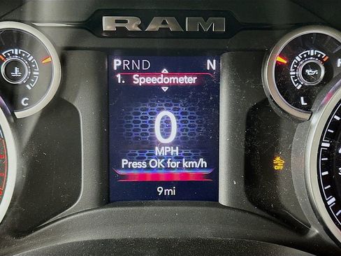 New 2026 RAM 3500 Tradesman image 11