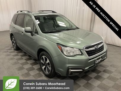 Used 2017 Subaru Forester 2.5i Premium