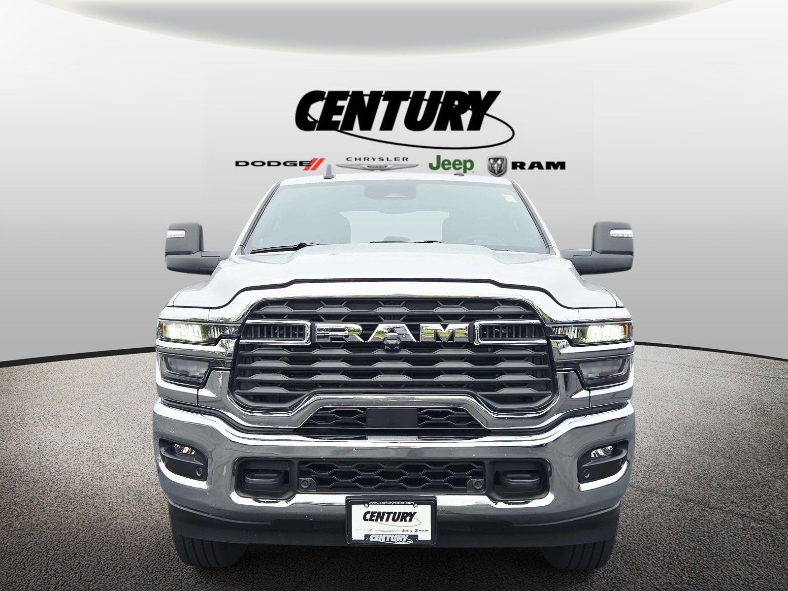 Used 2026 RAM 2500 Big Horn AWD/4WD image 9