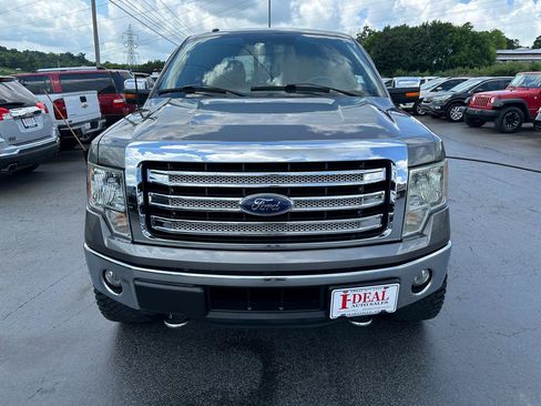 Used 2014 Ford F150 Lariat w/ Lariat Chrome Package AWD/4WD image 7