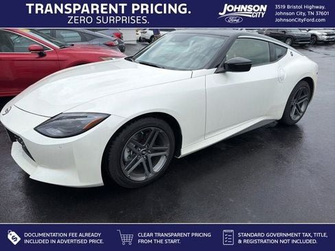 Used 2026 Nissan Z Sport w/ Floor Mat Package RWD image 1
