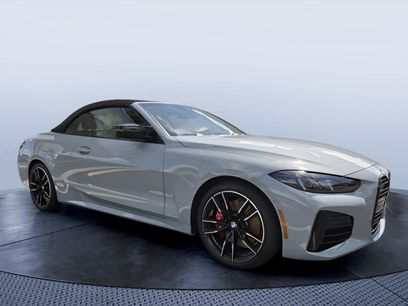 Used 2025 BMW 440i xDrive Convertible w/ Premium Package