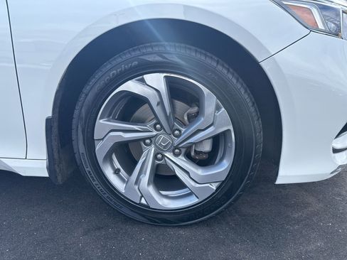 Used 2019 Honda Accord EX-L image 9