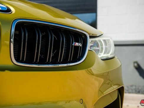 Used 2015 BMW M4 Coupe image 29