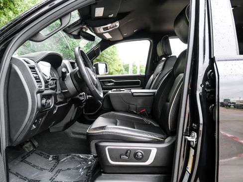 Used 2023 RAM 1500 Laramie AWD/4WD image 46