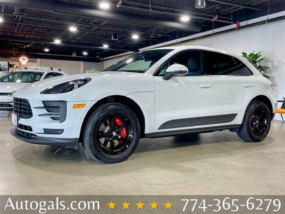 Used 2021 Porsche Macan w/ Driver Memory Package